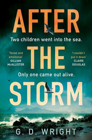 After the Storm de G. D. Wright