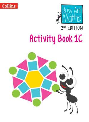 Activity Book 1C de Jo Power