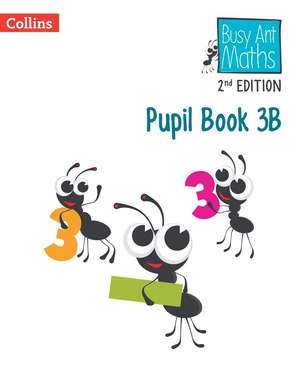 Pupil Book 3B de Elizabeth Jurgensen