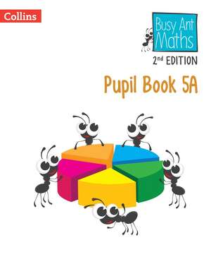 Pupil Book 5A de Elizabeth Jurgensen
