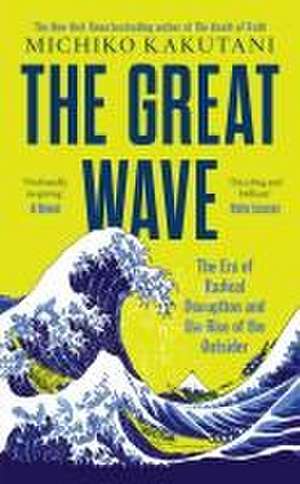 The Great Wave de Michiko Kakutani