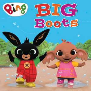 Big Boots de Harpercollins Children'S Books
