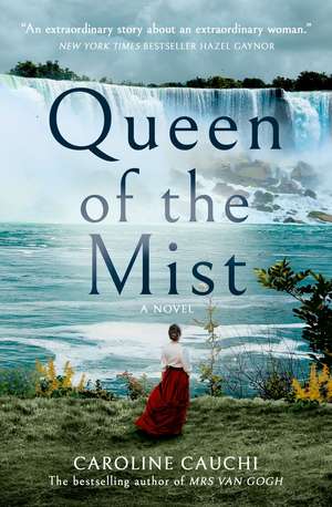 Queen of the Mist de Caroline Cauchi