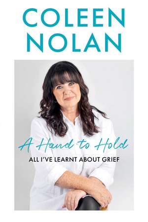 A Hand to Hold de Coleen Nolan