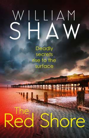 The Red Shore de William Shaw