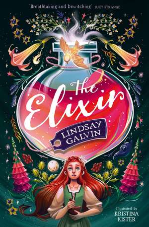 ELIXIR de Lindsay Galvin