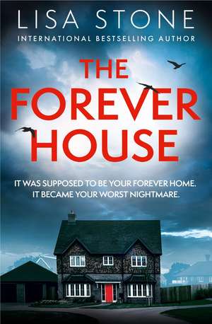 FOREVER HOUSE PB de Lisa Stone