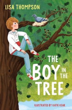 The Boy in the Tree de Lisa Thomson