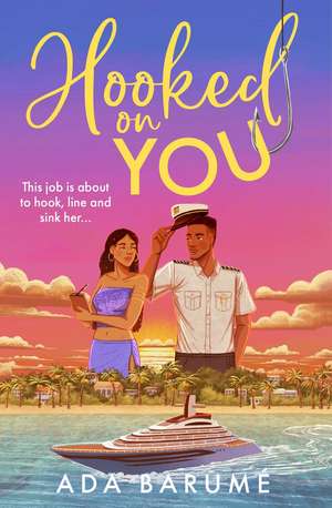 Hooked on You de Ada Barume