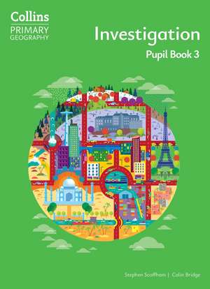 Collins Primary Geography de Collins