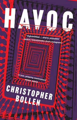 HAVOC HB de Christopher Bollen