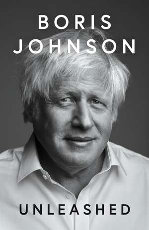 UNLEASHED EXAIIE PB de Boris Johnson