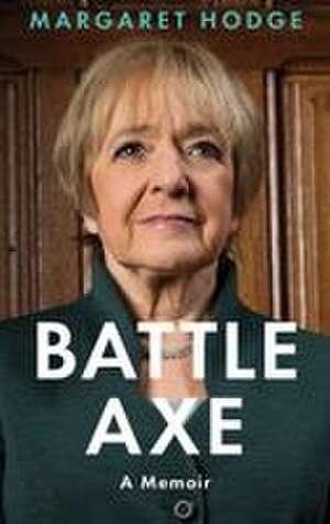 Hodge, D: Battle Axe