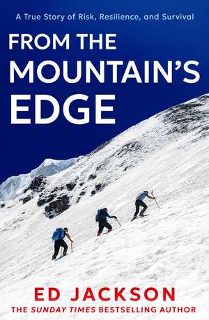 Jackson, E: From the Mountain's Edge de Ed Jackson