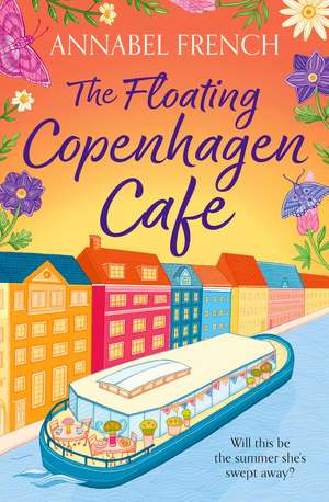 FLOATING COPENHAG_FLOATING PB de Annabel French