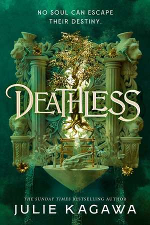 Deathless de Julie Kagawa