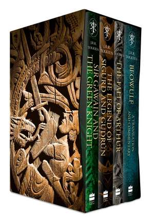 Myths and Legends (Boxed Set) de J. R. R. Tolkien