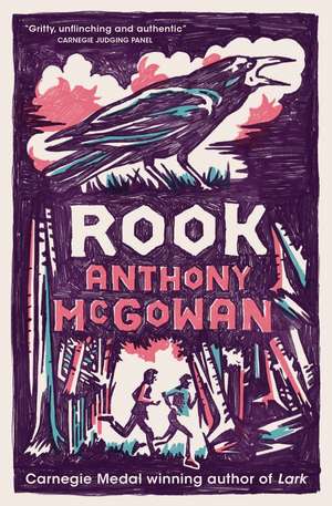 Rook de Anthony McGowan