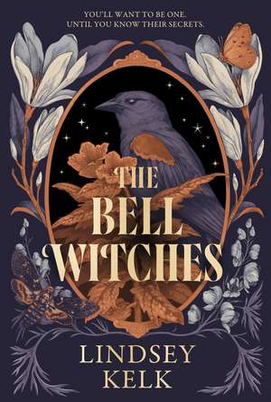 The Bell Witches de Lindsey Kelk