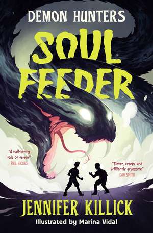 Soul Feeder de Jennifer Killick