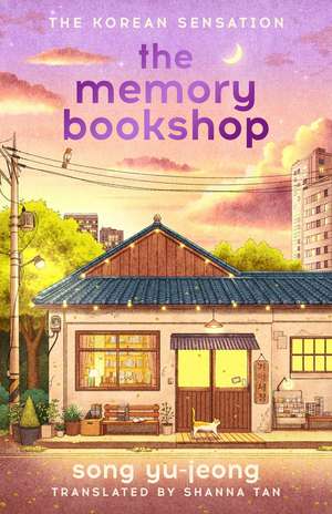 The Memory Bookshop de Song Yu-jeong