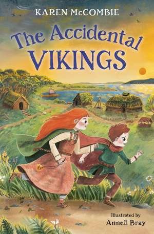 ACCIDENTAL VIKINGS de Karen McCombie