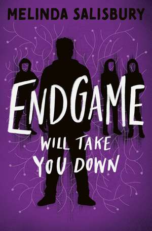 Endgame de Melinda Salisbury