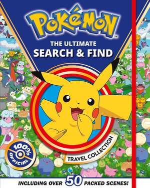 POKMON ULTIMATE SEARCH & FX de Pokémon