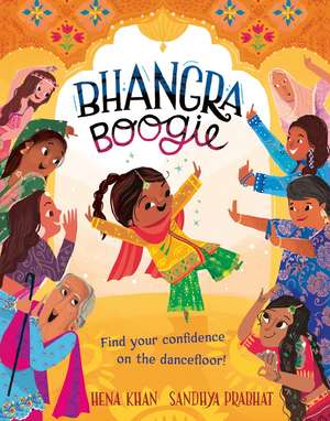 BHANGRA BOOGIE PB de Hena Khan