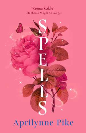 SPELLS_WINGS2 PB de Aprilynne Pike