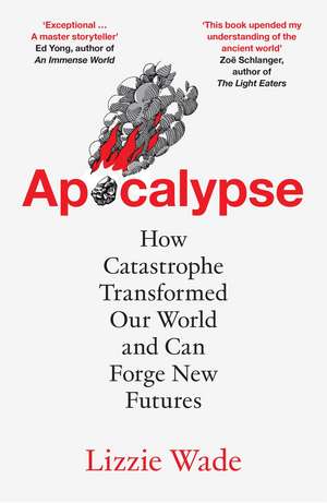 APOCALYPSE PB de Lizzie Wade