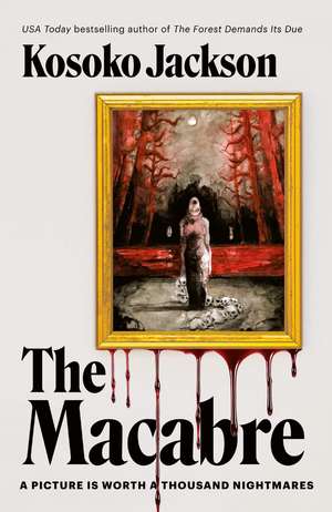 MACABRE PB de Kosoko Jackson