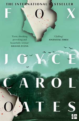 Fox de Joyce Carol Oates
