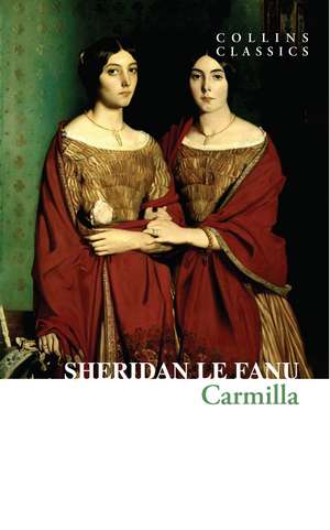XCARMILLA_CLASSICS PB de Sheridan Le Fanu