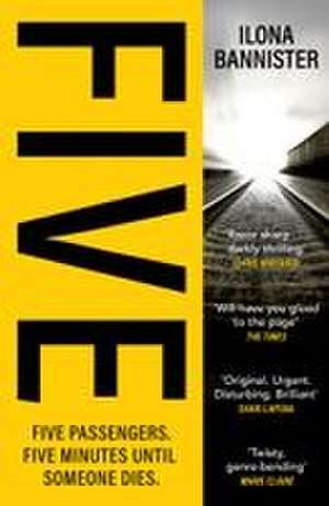 FIVE PB de Ilona Bannister