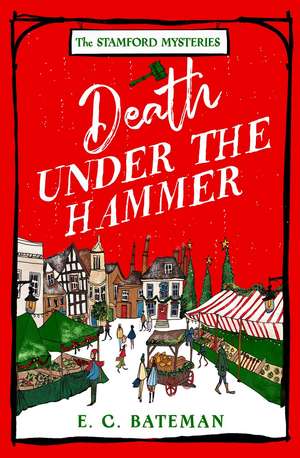 Death Under the Hammer de E. C. Bateman