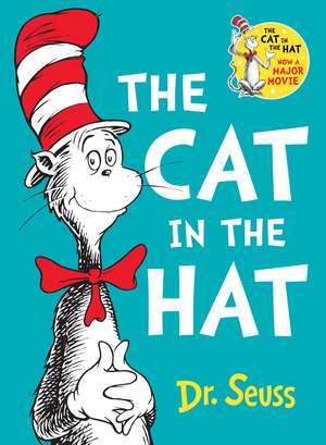 CAT IN HAT HB de Seuss