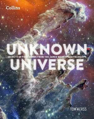 UNKNOWN UNIVERSE PB de Tom Kerss