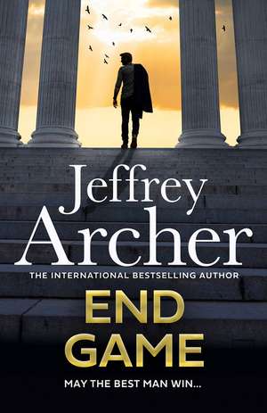 End Game de Jeffrey Archer