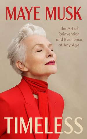 TIMELESS HB de Maye Musk