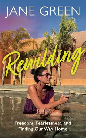 Rewilding de Jane Green