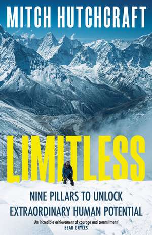 Limitless de Mitch Hutchcraft