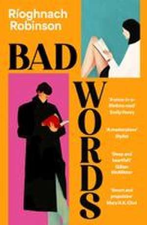 Bad Words de Rioghnach Robinson