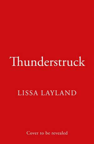 Thunderstruck de Lissa Layland