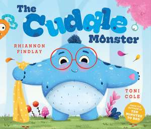 The Cuddle Monster de Rhiannon Findlay