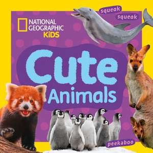 Cute Animals de National Geographic Kids