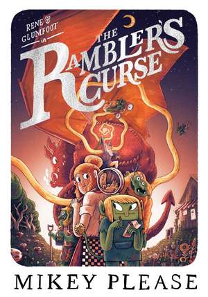 RAMBLERS CURSE PB de Mikey Please