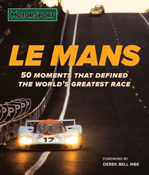 Le Mans de Collins Books