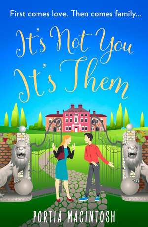 It's Not You, It's Them de Portia Macintosh