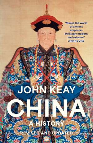 CHINA PB de John Keay